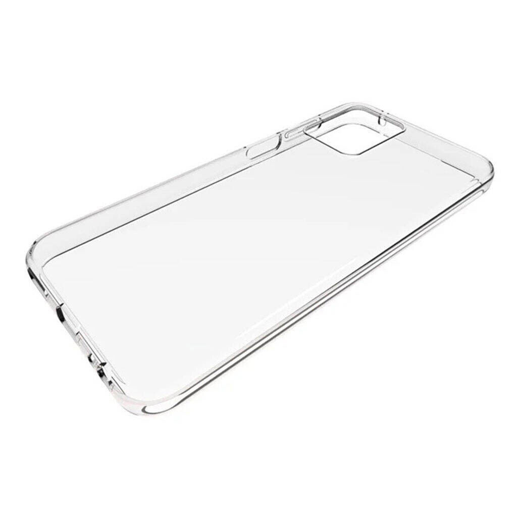 Чехол (накладка) Samsung Galaxy S26 Plus, Virgin Silicone, Прозрачный - № 3 Чехол (накладка) Samsung Galaxy S26 Plus, Virgin Silicone, Прозрачный - № 3