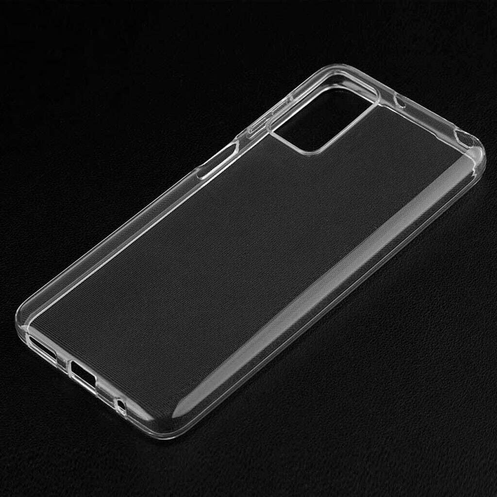 Чохол (накладка) Xiaomi 17 Pro Max, Virgin Silicone, Прозорий - № 4 Чохол (накладка) Xiaomi 17 Pro Max, Virgin Silicone, Прозорий - № 4