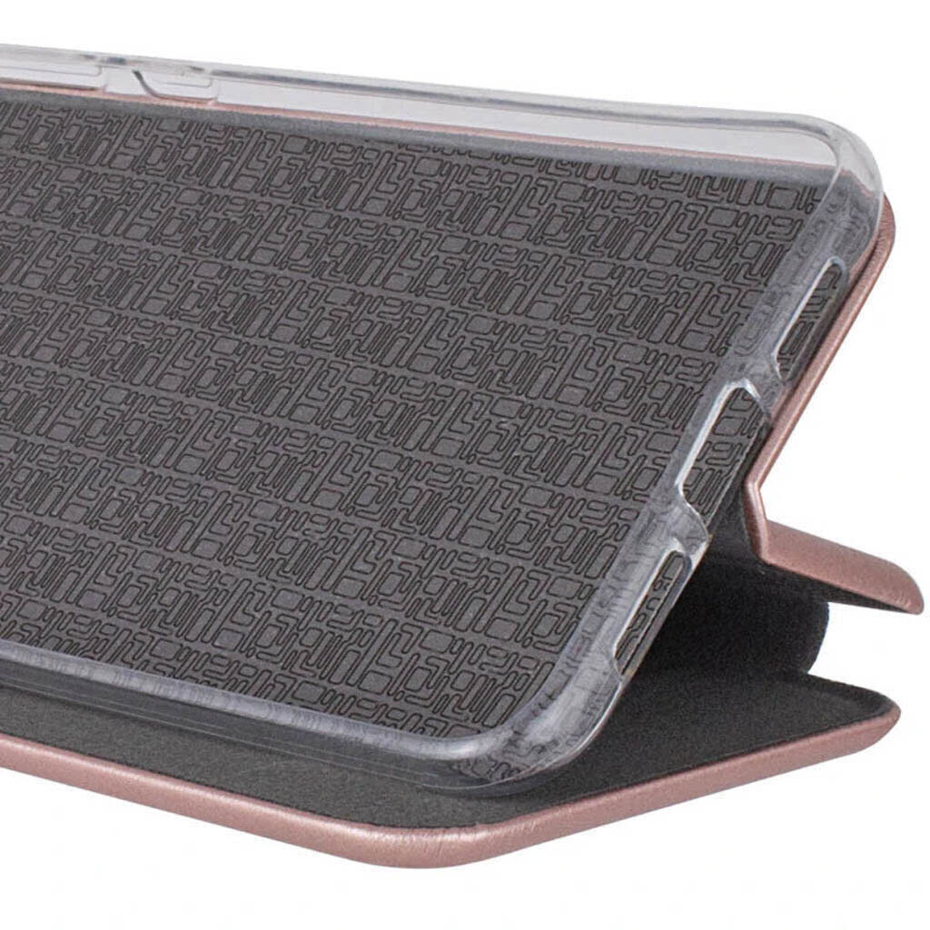 Чохол (книжка) Motorola Edge 60 / Edge 60 Fusion, G-Case Ranger, Rose Gold, Рожевий - № 3 Чохол (книжка) Motorola Edge 60 / Edge 60 Fusion, G-Case Ranger, Rose Gold, Рожевий - № 3