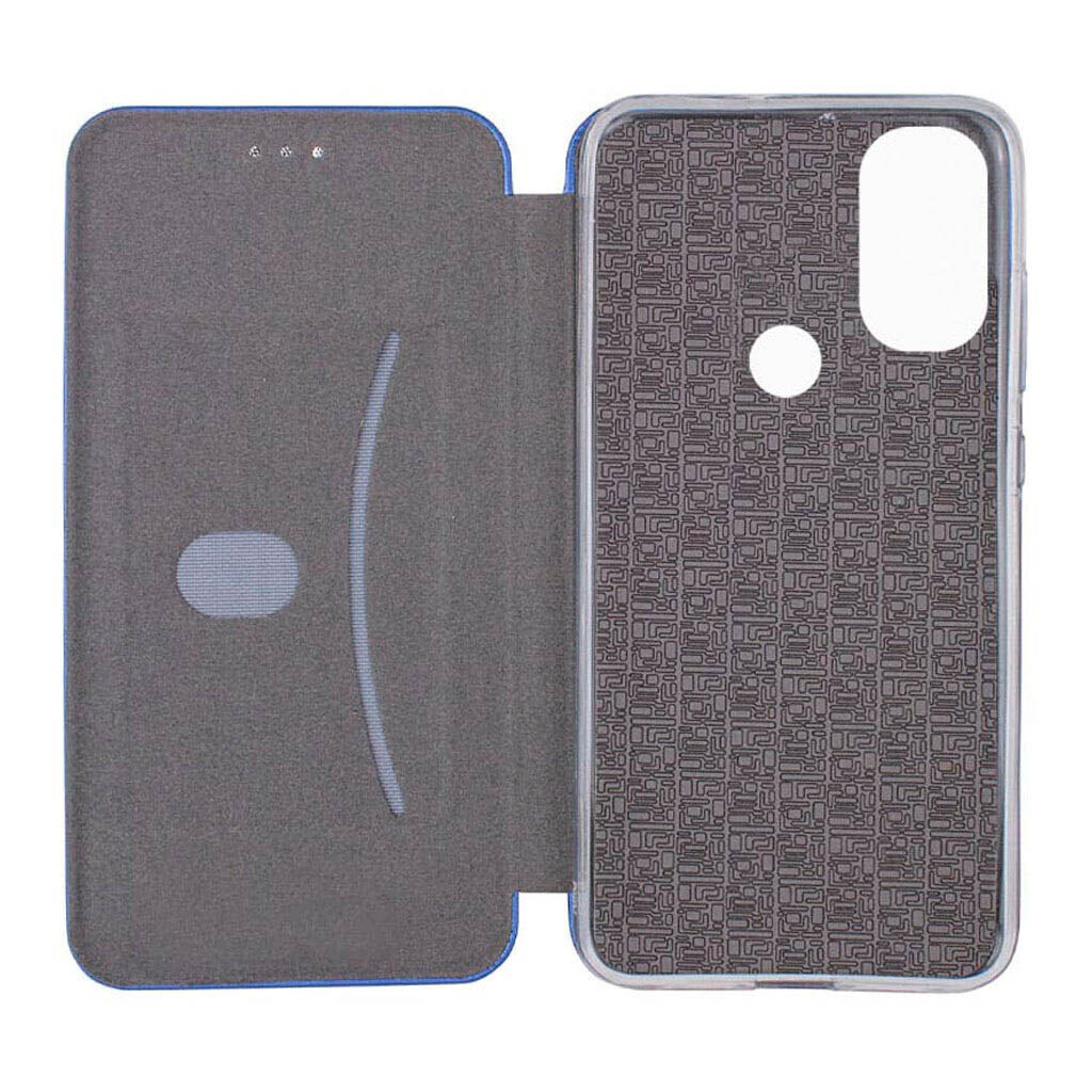 Чехол (книжка) Motorola Edge 60 / Edge 60 Fusion, G-Case Ranger, Синий - № 2 Чехол (книжка) Motorola Edge 60 / Edge 60 Fusion, G-Case Ranger, Синий - № 2