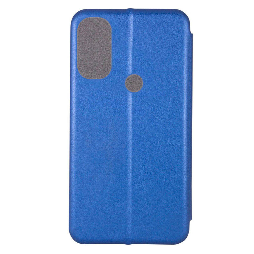Чехол (книжка) Motorola Edge 60 / Edge 60 Fusion, G-Case Ranger, Синий - № 4 Чехол (книжка) Motorola Edge 60 / Edge 60 Fusion, G-Case Ranger, Синий - № 4