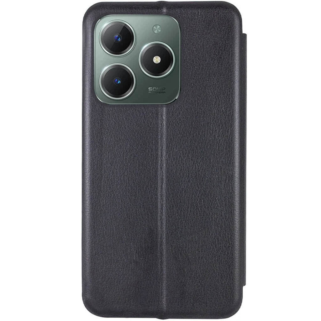 Чехол (книжка) Motorola Moto G56 5G, G-Case Ranger, Черный - № 4 Чехол (книжка) Motorola Moto G56 5G, G-Case Ranger, Черный - № 4