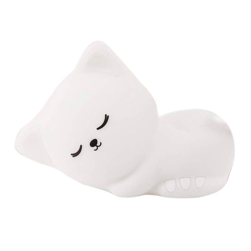 Нічник Cat A16, Білий - № 1 Нічник Cat A16, Білий - № 1