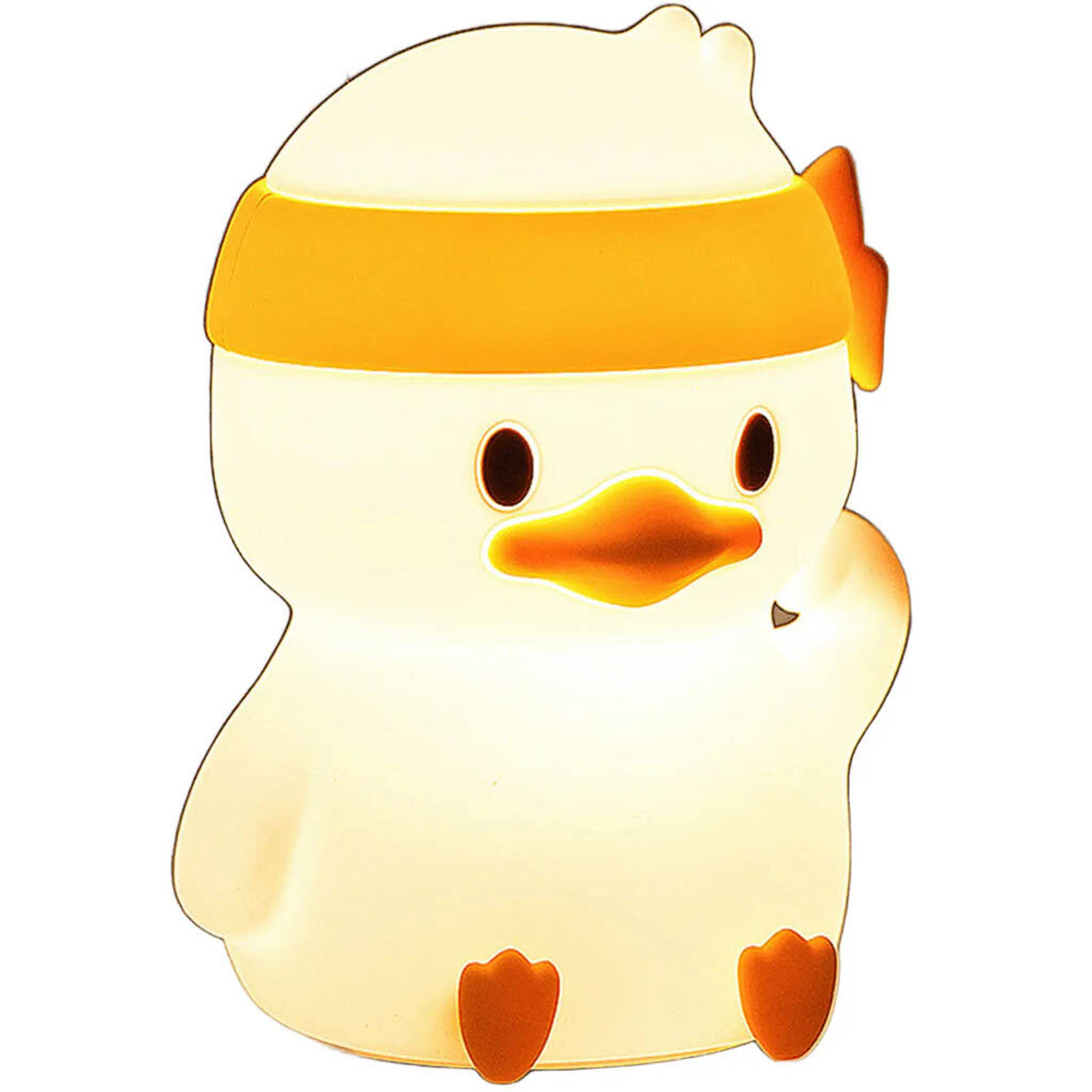 Нічник Duck Lamp A32, Білий - № 2 Нічник Duck Lamp A32, Білий - № 2