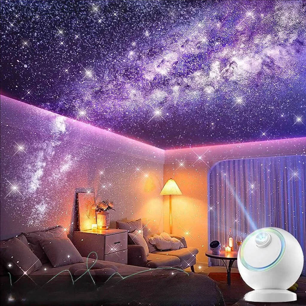 Нічник Meteor E25, Білий - № 3 Нічник Meteor E25, Білий - № 3