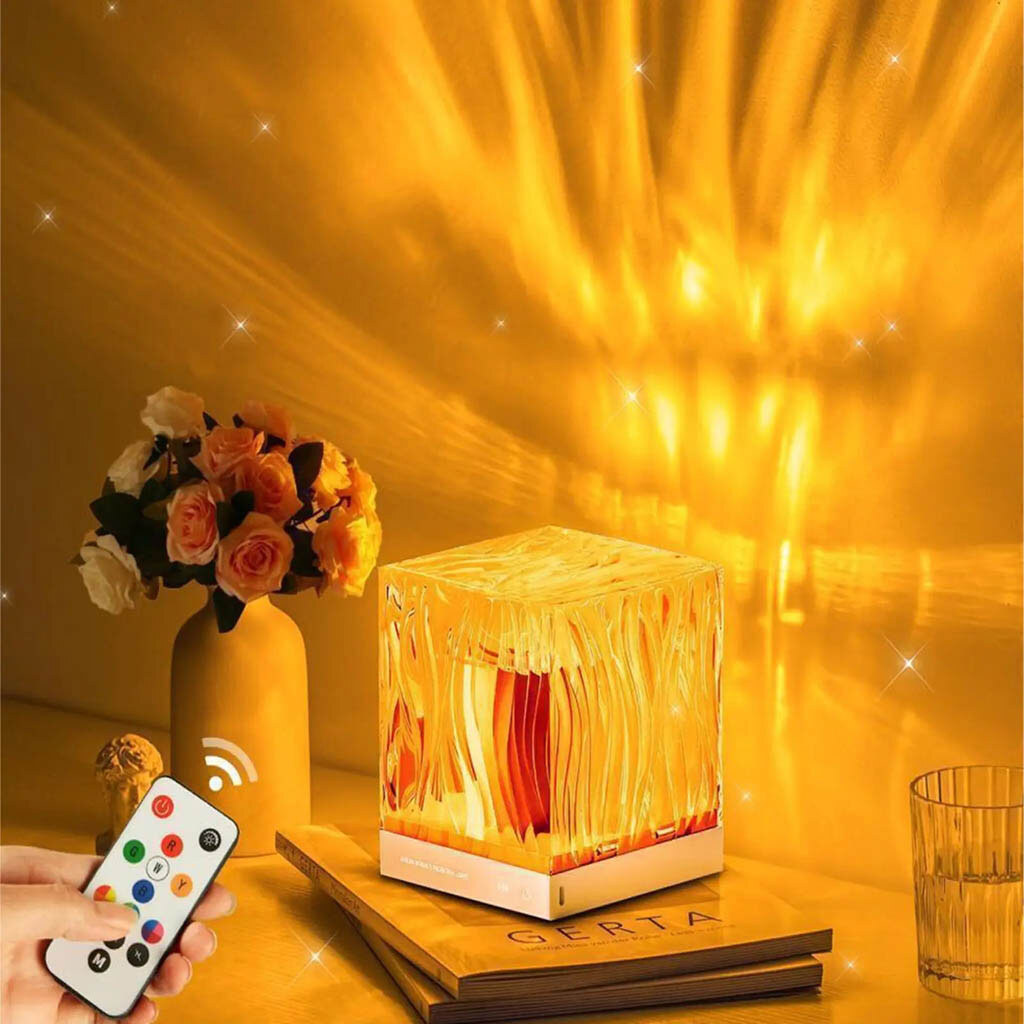 Ночник Northern Night Light E22, Прозрачный - № 3 Ночник Northern Night Light E22, Прозрачный - № 3