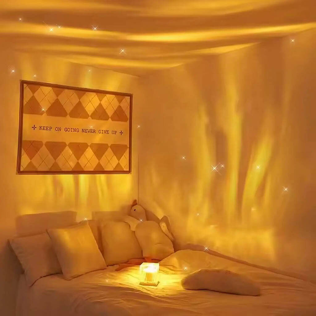 Ночник Northern Night Light E22, Прозрачный - № 6 Ночник Northern Night Light E22, Прозрачный - № 6