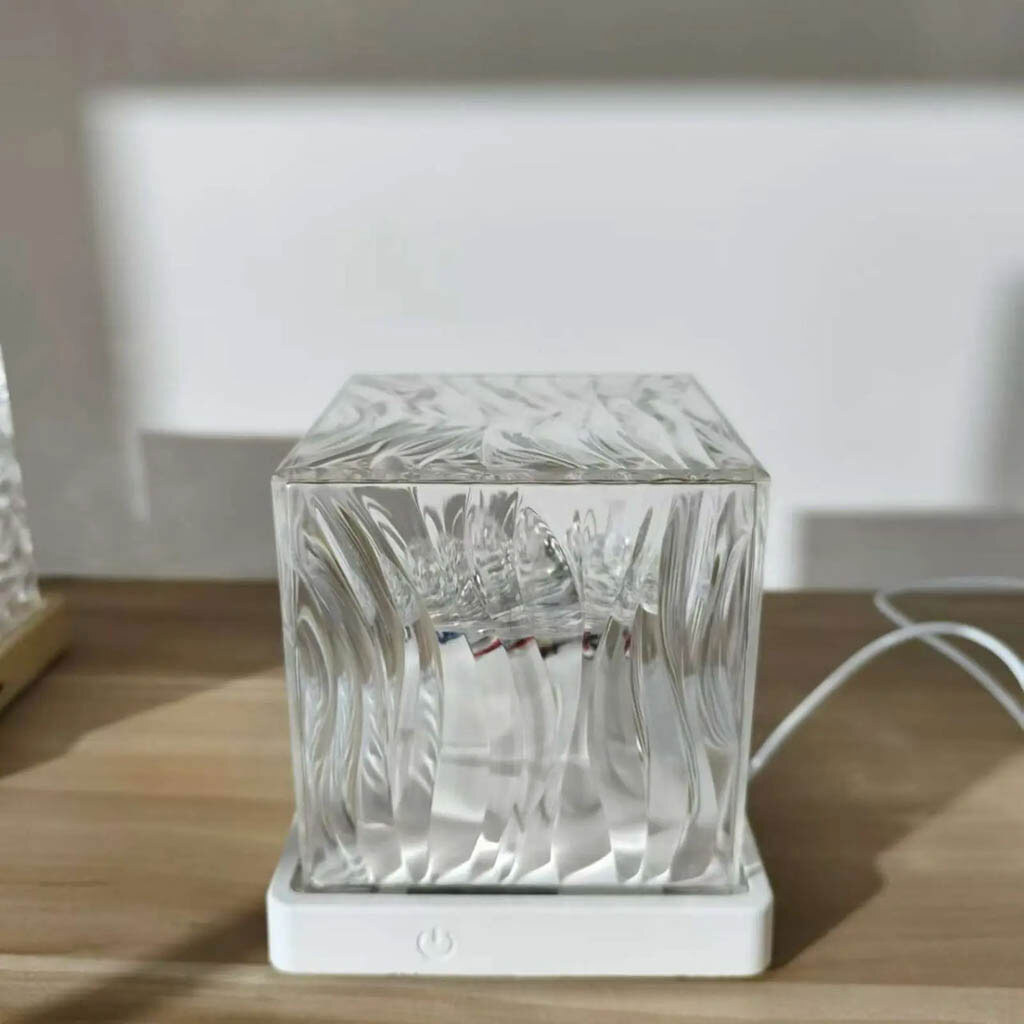 Ночник Northern Night Light E22, Прозрачный - № 7 Ночник Northern Night Light E22, Прозрачный - № 7