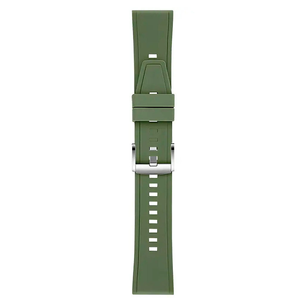 Ремінець універсальний, Hoco iWatch WH17, Spruce Green, Зелений - № 1 Ремінець універсальний, Hoco iWatch WH17, Spruce Green, Зелений - № 1