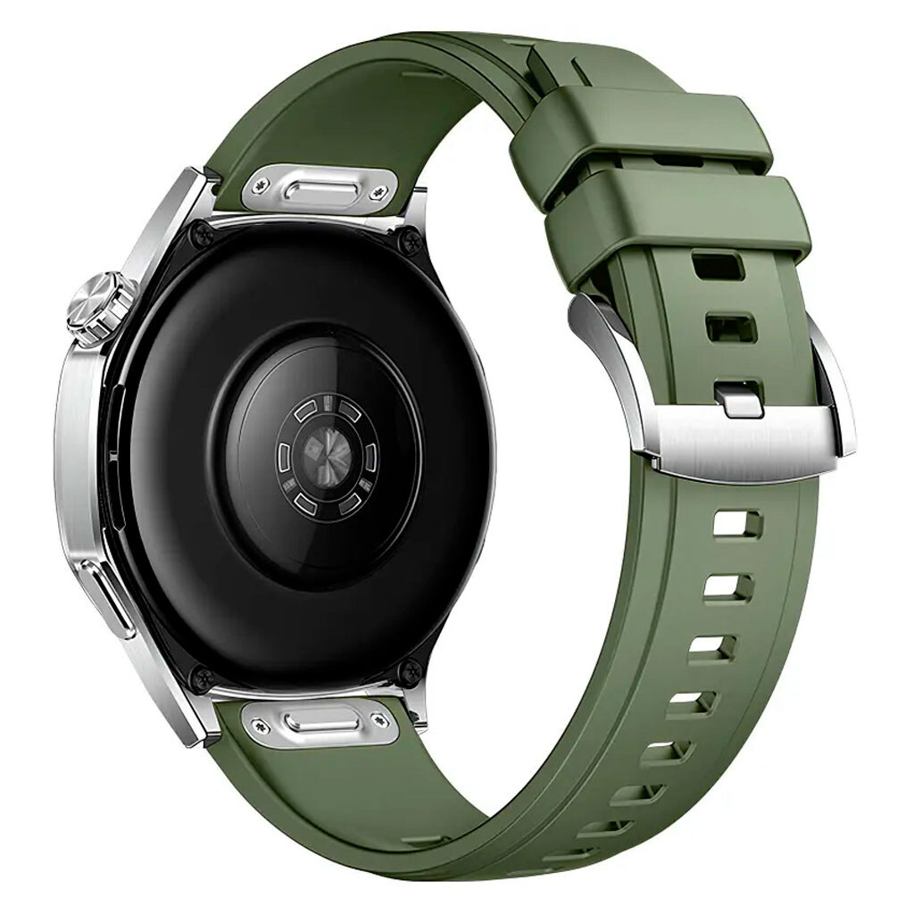 Ремінець універсальний, Hoco iWatch WH17, Spruce Green, Зелений - № 2 Ремінець універсальний, Hoco iWatch WH17, Spruce Green, Зелений - № 2
