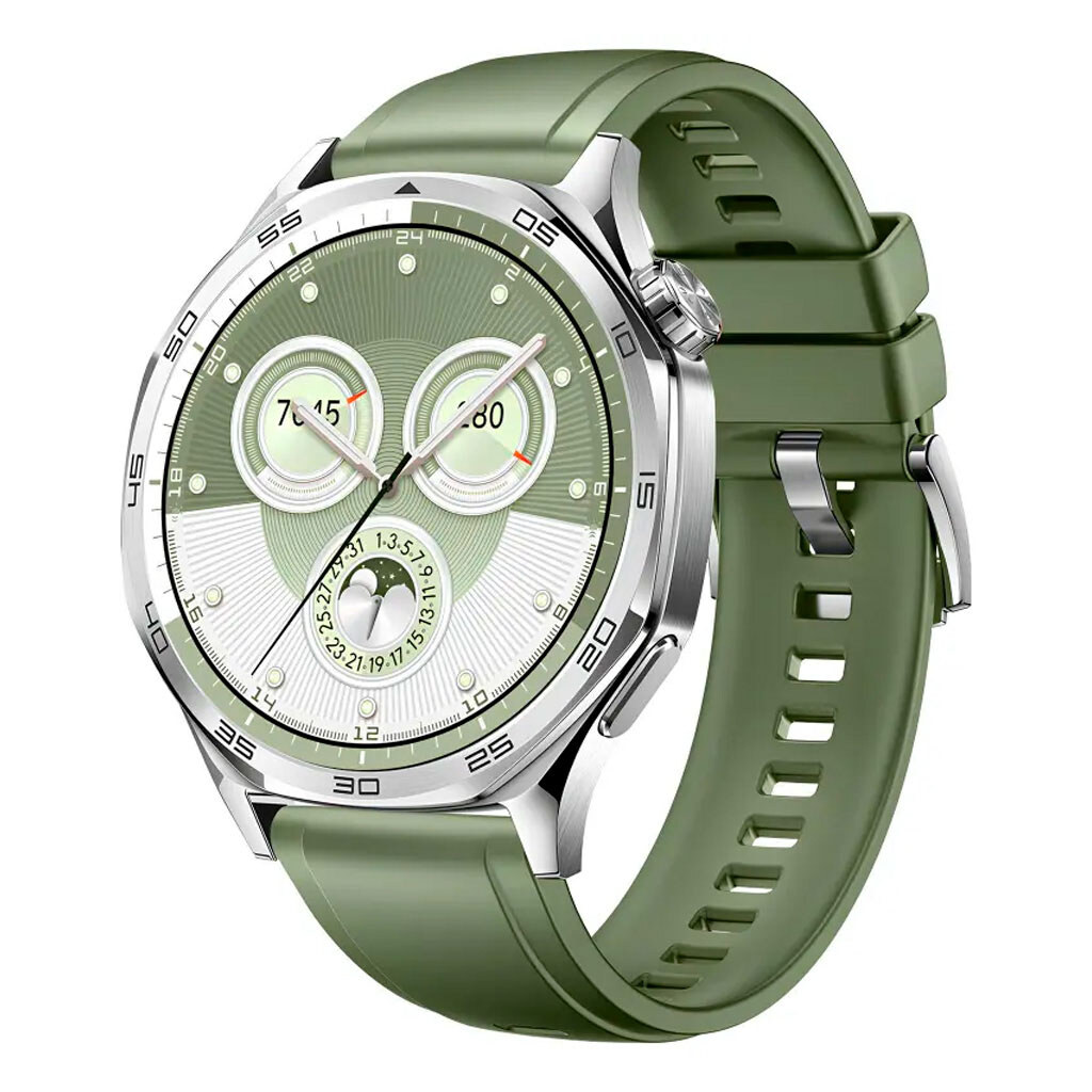 Ремінець універсальний, Hoco iWatch WH17, Spruce Green, Зелений - № 3 Ремінець універсальний, Hoco iWatch WH17, Spruce Green, Зелений - № 3
