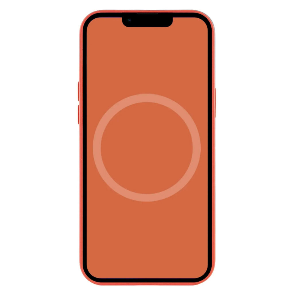 Чохол (накладка) Apple iPhone 17 Pro, Original Silicon Case, Terra Cotta, MagSafe, Зелений - № 2 Чохол (накладка) Apple iPhone 17 Pro, Original Silicon Case, Terra Cotta, MagSafe, Зелений - № 2