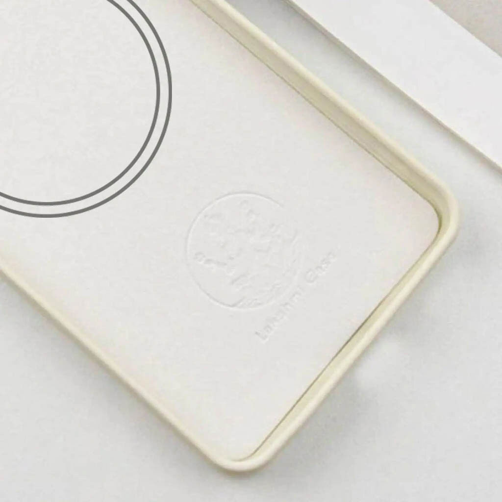 Чохол (накладка) Samsung Galaxy S25 FE, Air Beats, MagSafe, Білий - № 2 Чохол (накладка) Samsung Galaxy S25 FE, Air Beats, MagSafe, Білий - № 2