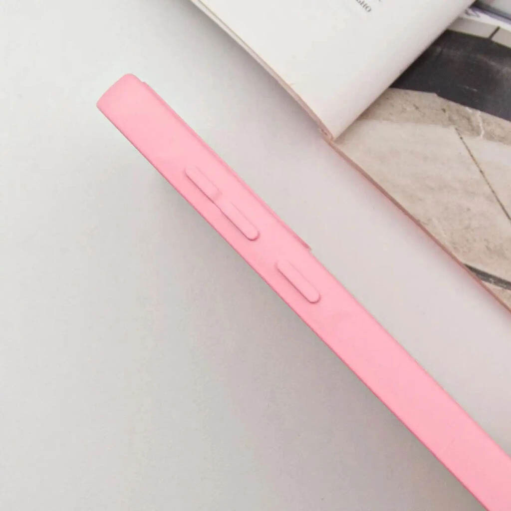 Чехол (накладка) Samsung Galaxy S25 FE, Air Beats, MagSafe, Light Pink, Розовый - № 3 Чехол (накладка) Samsung Galaxy S25 FE, Air Beats, MagSafe, Light Pink, Розовый - № 3