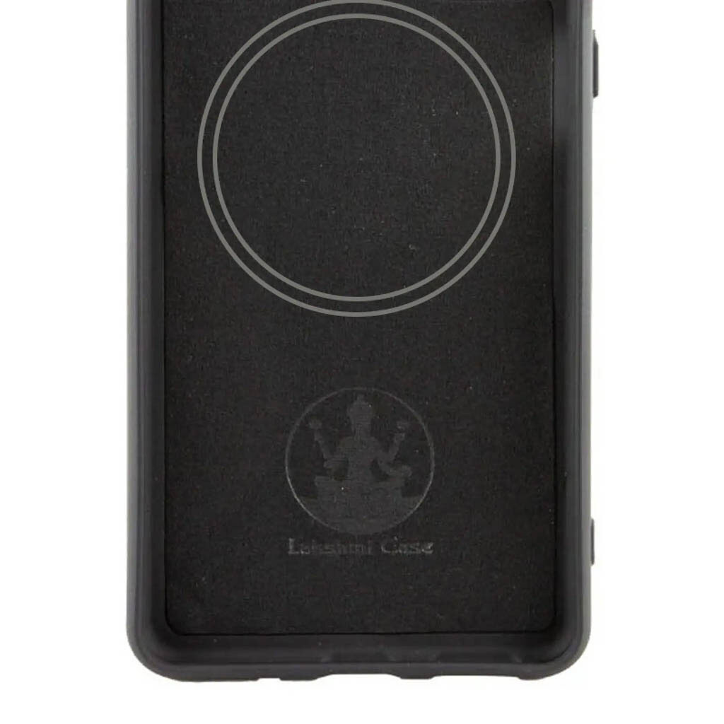 Чохол (накладка) Samsung Galaxy S25 FE, Air Beats, MagSafe, Чорний - № 2 Чохол (накладка) Samsung Galaxy S25 FE, Air Beats, MagSafe, Чорний - № 2