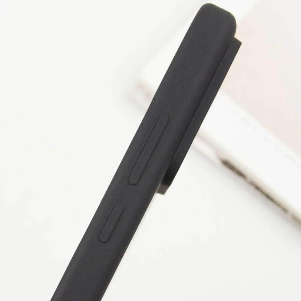 Чохол (накладка) Samsung Galaxy S25 FE, Air Beats, MagSafe, Чорний - № 3 Чохол (накладка) Samsung Galaxy S25 FE, Air Beats, MagSafe, Чорний - № 3