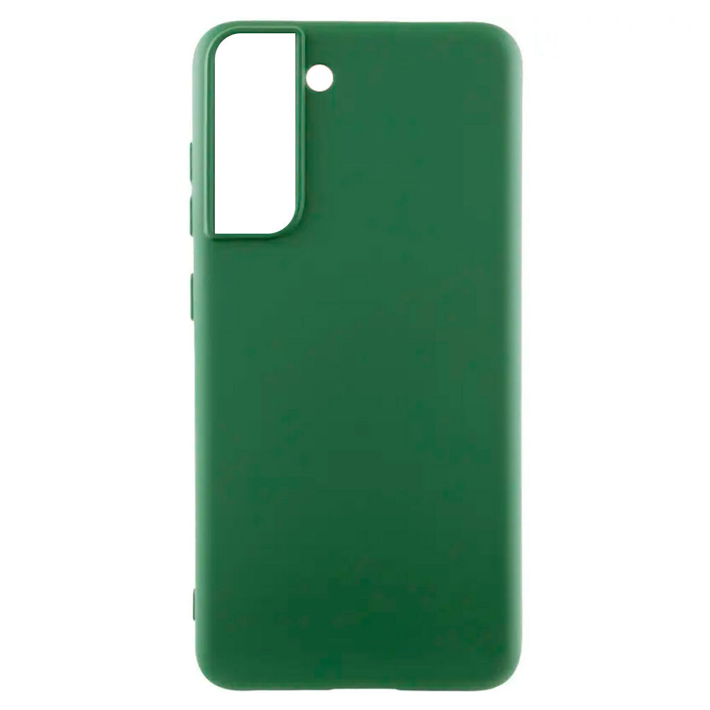 Чохол (накладка) Samsung G991 Galaxy S21, Lakshmi, Dark Green, Зелений - № 1 Чохол (накладка) Samsung G991 Galaxy S21, Lakshmi, Dark Green, Зелений - № 1