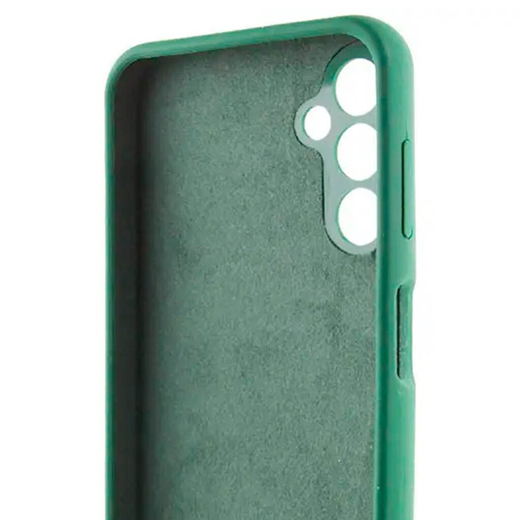 Чохол (накладка) Samsung G991 Galaxy S21, Lakshmi, Dark Green, Зелений - № 3 Чохол (накладка) Samsung G991 Galaxy S21, Lakshmi, Dark Green, Зелений - № 3