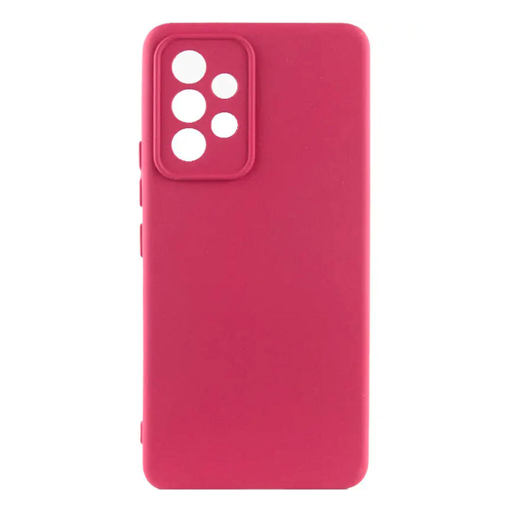 Чехол (накладка) Samsung A135 Galaxy A13, Lakshmi, Marsala, Бордовый - № 1 Чехол (накладка) Samsung A135 Galaxy A13, Lakshmi, Marsala, Бордовый - № 1