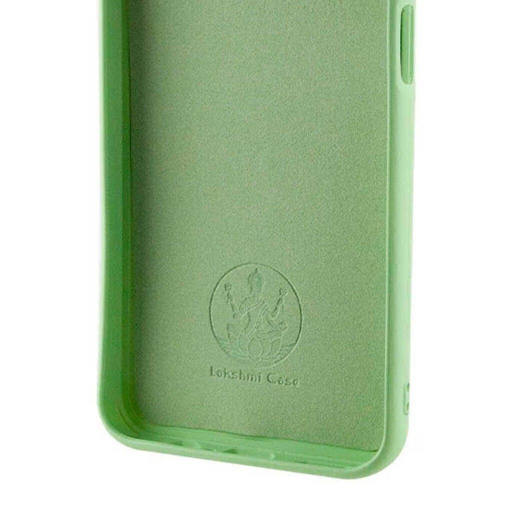 Чохол (накладка) Xiaomi Poco C85 / Redmi 15C, Lakshmi, М'ятний - № 2 Чохол (накладка) Xiaomi Poco C85 / Redmi 15C, Lakshmi, М'ятний - № 2