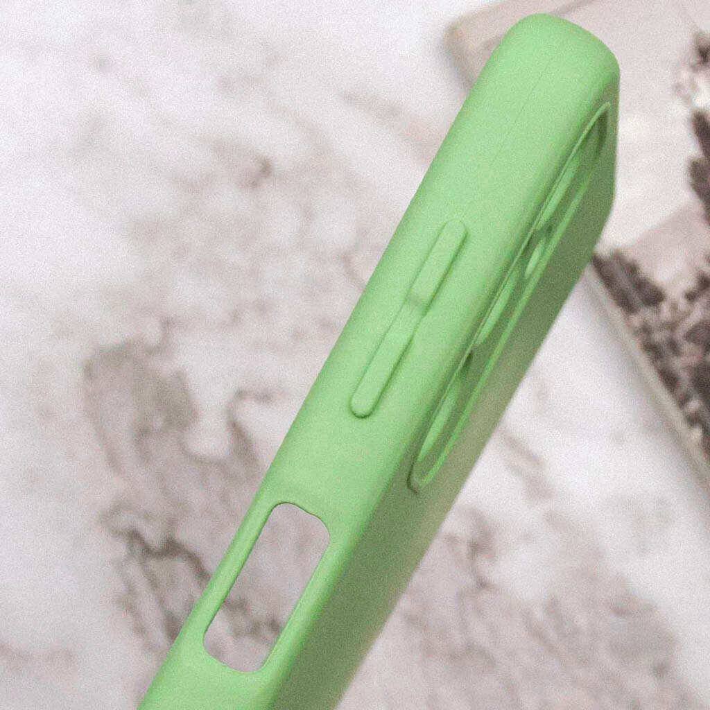 Чохол (накладка) Xiaomi Poco C85 / Redmi 15C, Lakshmi, М'ятний - № 3 Чохол (накладка) Xiaomi Poco C85 / Redmi 15C, Lakshmi, М'ятний - № 3