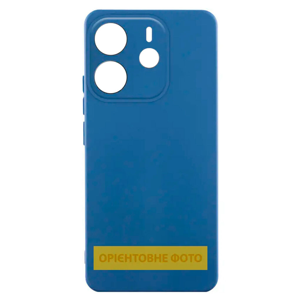 Чехол (накладка) Xiaomi Poco C85 / Redmi 15C, Lakshmi, Navy Blue, Синий - № 1 Чехол (накладка) Xiaomi Poco C85 / Redmi 15C, Lakshmi, Navy Blue, Синий - № 1