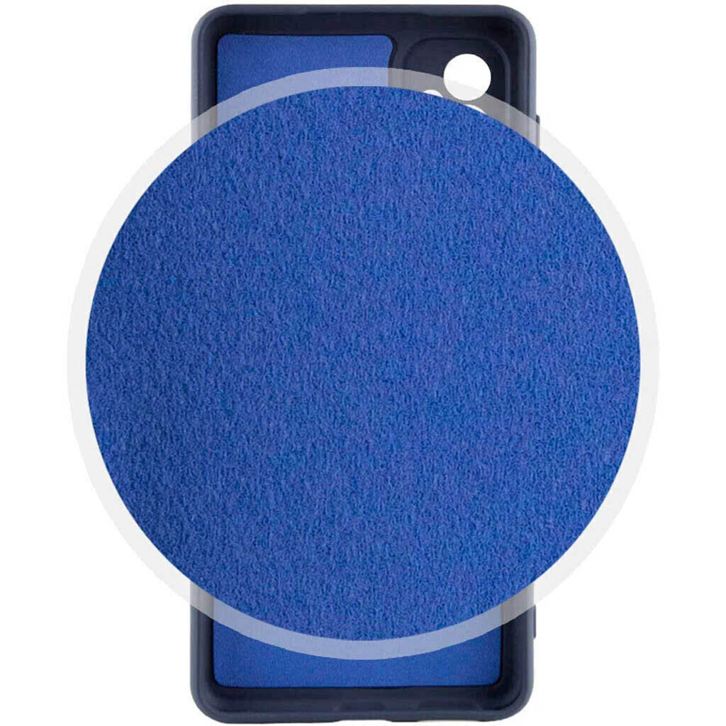 Чехол (накладка) Xiaomi Poco C85 / Redmi 15C, Lakshmi, Navy Blue, Синий - № 2 Чехол (накладка) Xiaomi Poco C85 / Redmi 15C, Lakshmi, Navy Blue, Синий - № 2