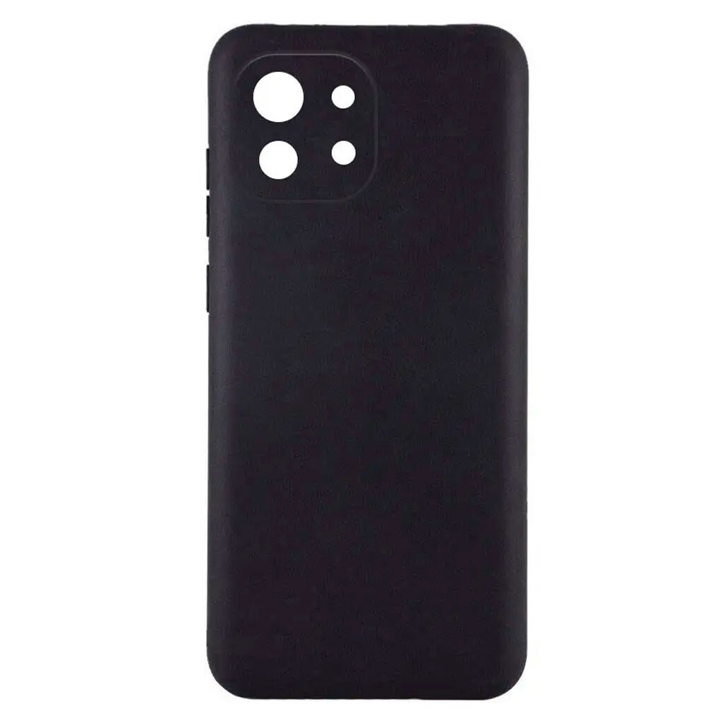 Чехол (накладка) Xiaomi Mi 11, Epik Black Full Camera, Черный - № 1 Чехол (накладка) Xiaomi Mi 11, Epik Black Full Camera, Черный - № 1