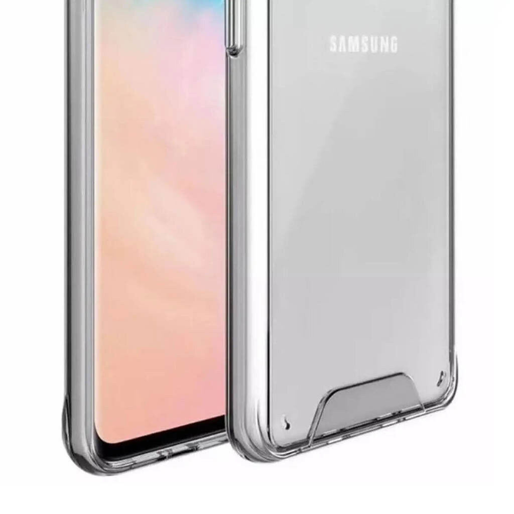 Чохол (накладка) Samsung Galaxy S25 Edge, Space, MagSafe, Прозорий - № 2 Чохол (накладка) Samsung Galaxy S25 Edge, Space, MagSafe, Прозорий - № 2