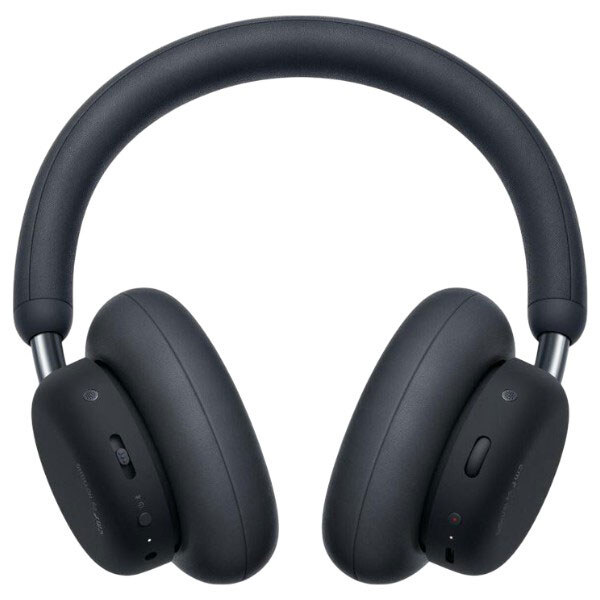Bluetooth-гарнітура CMF Headphone Pro, З мікрофоном, Стерео, Сірий - № 9 Bluetooth-гарнітура CMF Headphone Pro, З мікрофоном, Стерео, Сірий - № 9