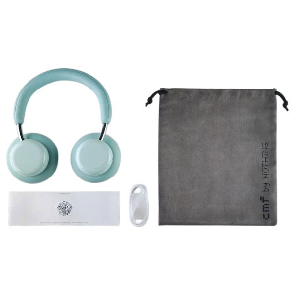 Bluetooth-гарнитура CMF Headphone Pro, С микрофоном, Стерео, Зеленый - № 2 Bluetooth-гарнитура CMF Headphone Pro, С микрофоном, Стерео, Зеленый - № 2