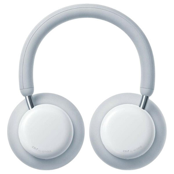Bluetooth-гарнітура CMF Headphone Pro, З мікрофоном, Стерео, Сірий - № 5 Bluetooth-гарнітура CMF Headphone Pro, З мікрофоном, Стерео, Сірий - № 5