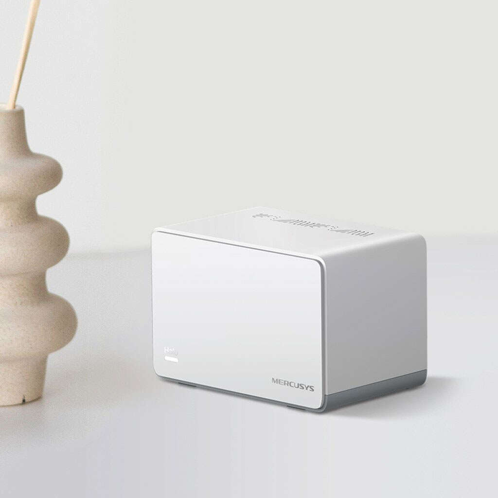 WiFi Mesh система Mercusys Halo H70X, Белый - № 5 WiFi Mesh система Mercusys Halo H70X, Белый - № 5