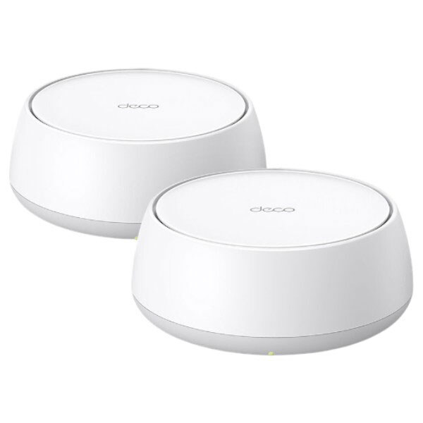 WiFi Mesh-система TP-Link Deco BE22, Белый - № 1 WiFi Mesh-система TP-Link Deco BE22, Белый - № 1