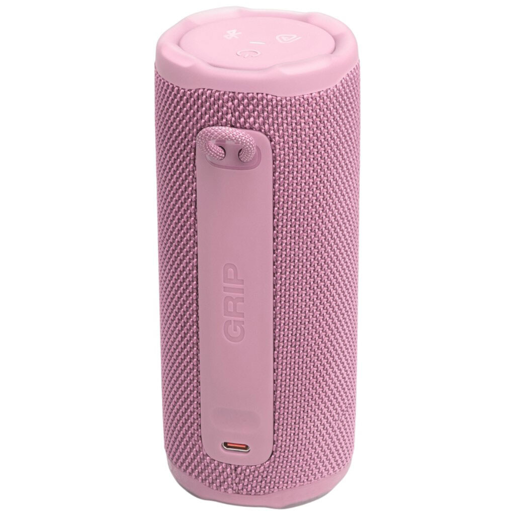 Портативная колонка JBL Grip JBLGRIPPIK, Розовый - № 3 Портативная колонка JBL Grip JBLGRIPPIK, Розовый - № 3