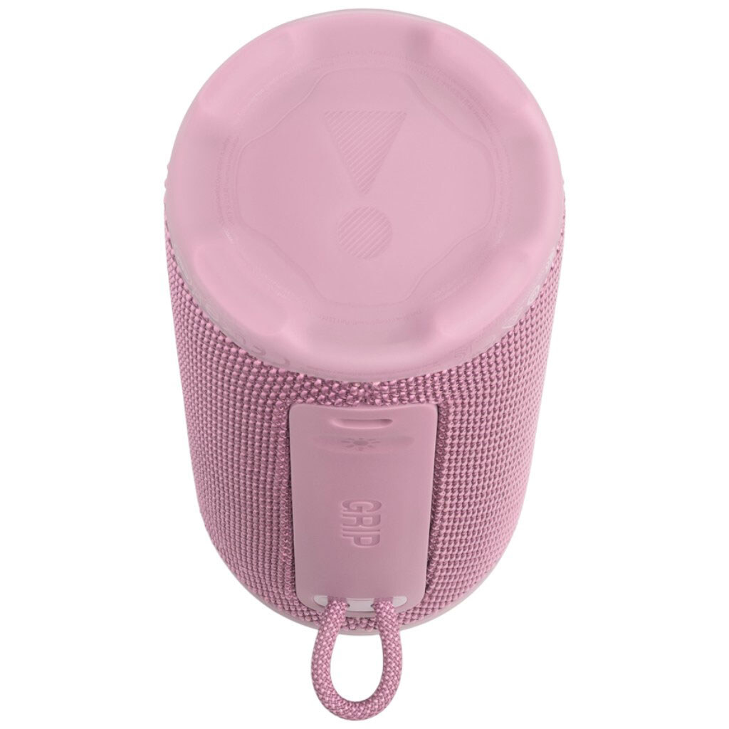Портативная колонка JBL Grip JBLGRIPPIK, Розовый - № 4 Портативная колонка JBL Grip JBLGRIPPIK, Розовый - № 4