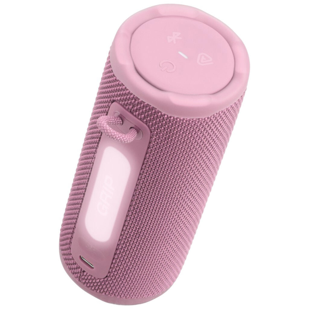 Портативная колонка JBL Grip JBLGRIPPIK, Розовый - № 7 Портативная колонка JBL Grip JBLGRIPPIK, Розовый - № 7