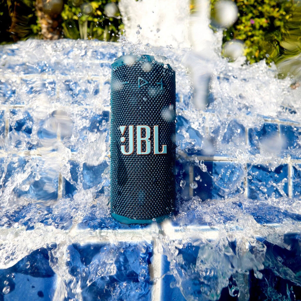 Портативная колонка JBL Grip JBLGRIPPIK, Розовый - № 9 Портативная колонка JBL Grip JBLGRIPPIK, Розовый - № 9