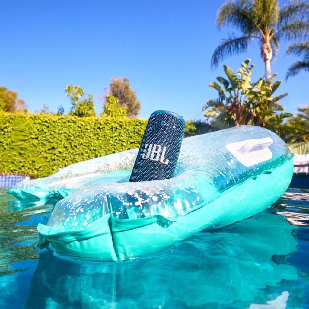 Портативная колонка JBL Grip JBLGRIPPIK, Розовый - № 11 Портативная колонка JBL Grip JBLGRIPPIK, Розовый - № 11