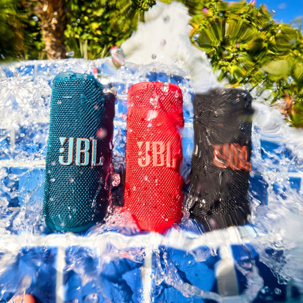 Портативная колонка JBL Grip JBLGRIPPIK, Розовый - № 12 Портативная колонка JBL Grip JBLGRIPPIK, Розовый - № 12