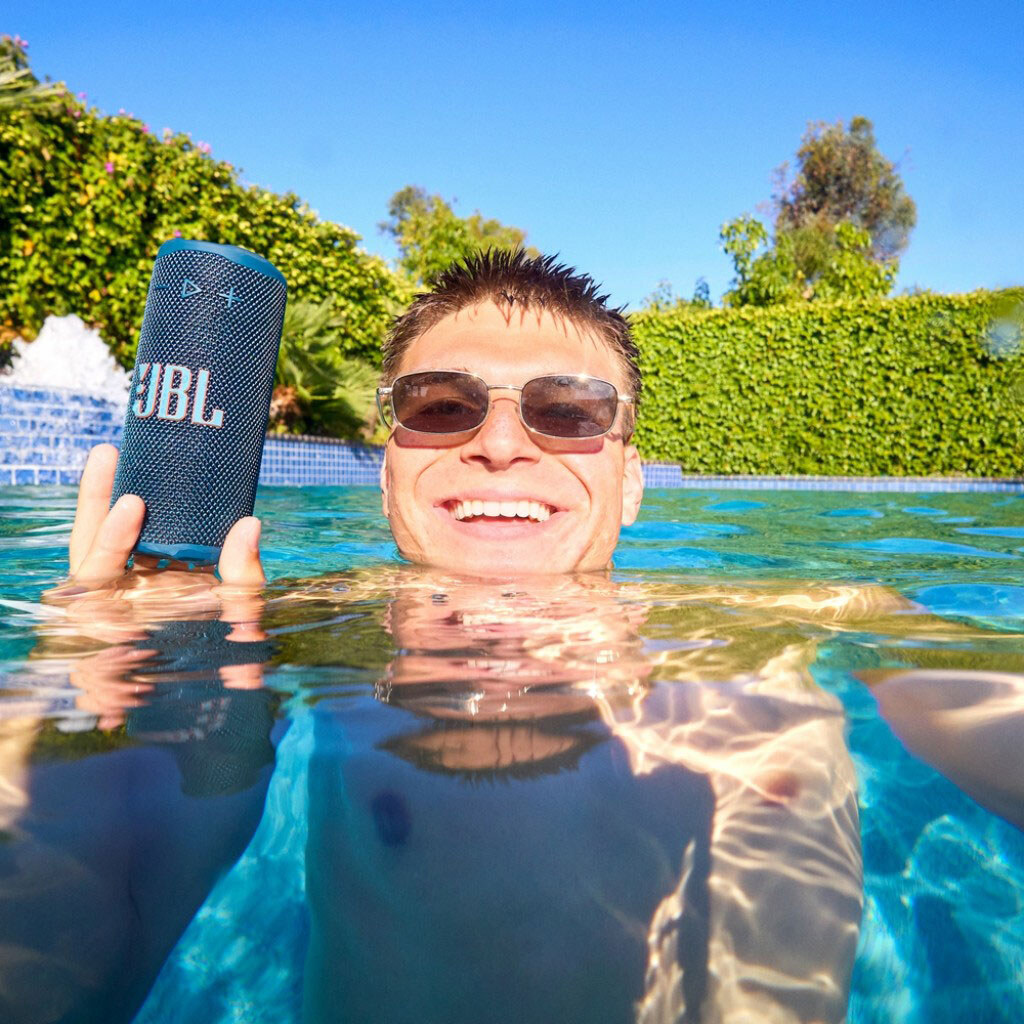 Портативная колонка JBL Grip JBLGRIPPIK, Розовый - № 13 Портативная колонка JBL Grip JBLGRIPPIK, Розовый - № 13