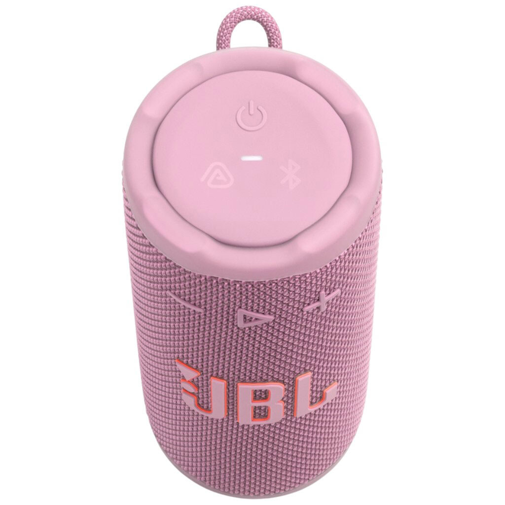 Портативная колонка JBL Grip JBLGRIPPIK, Розовый - № 15 Портативная колонка JBL Grip JBLGRIPPIK, Розовый - № 15