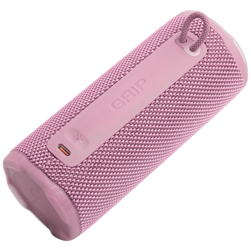 Портативная колонка JBL Grip JBLGRIPPIK, Розовый - № 16 Портативная колонка JBL Grip JBLGRIPPIK, Розовый - № 16