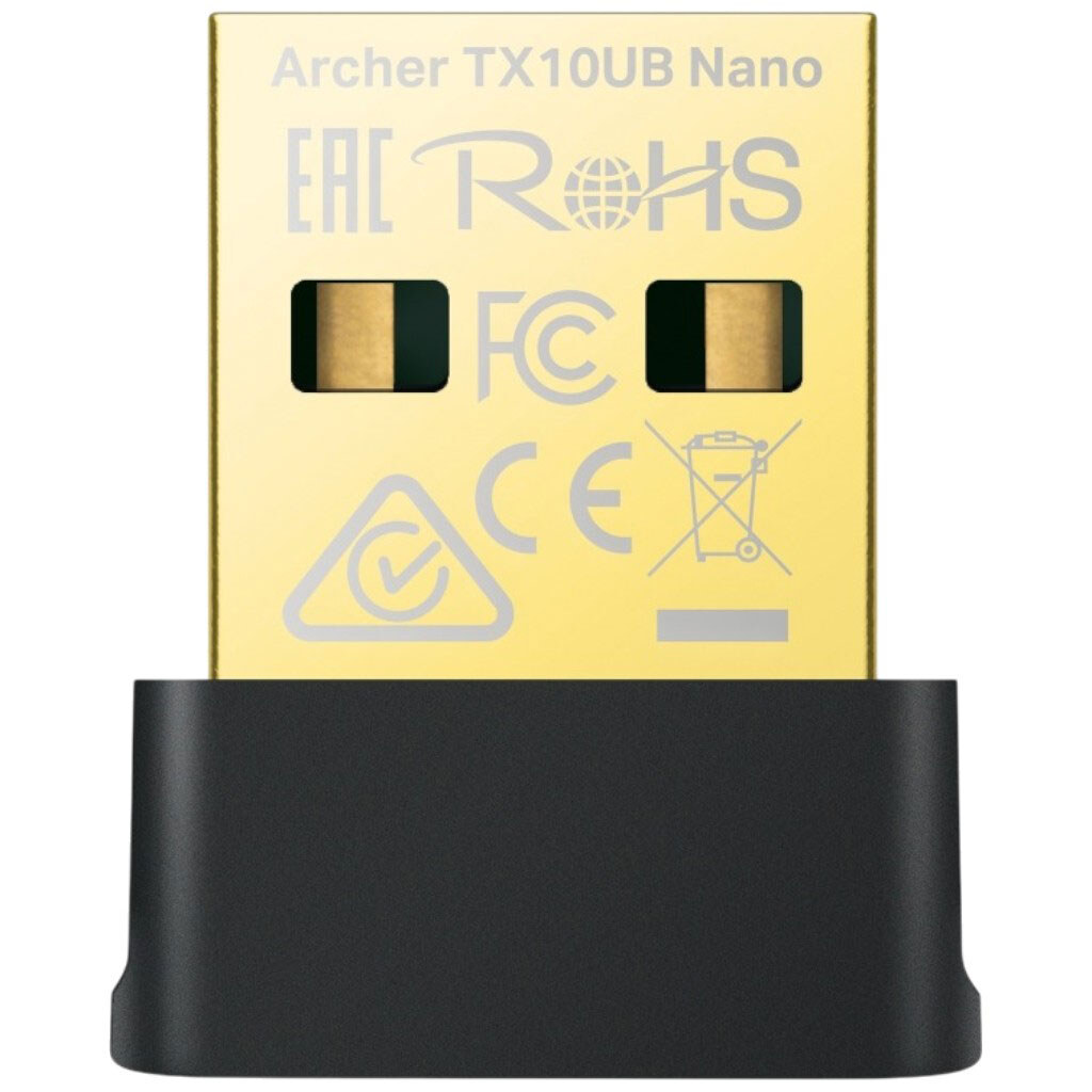 Wi-Fi адаптер TP-Link Archer TX10UB Nano - № 1 Wi-Fi адаптер TP-Link Archer TX10UB Nano - № 1