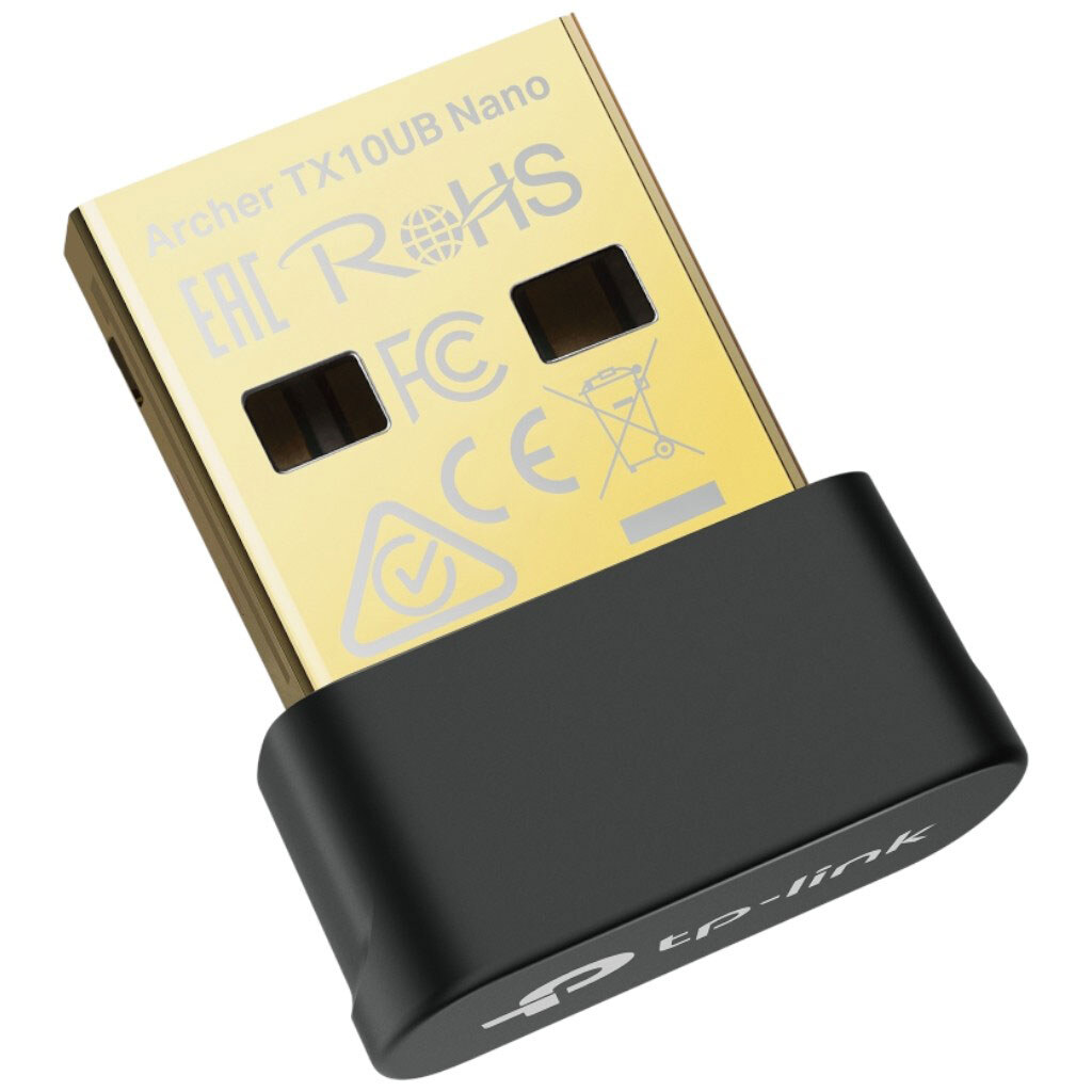 Wi-Fi адаптер TP-Link Archer TX10UB Nano - № 3 Wi-Fi адаптер TP-Link Archer TX10UB Nano - № 3