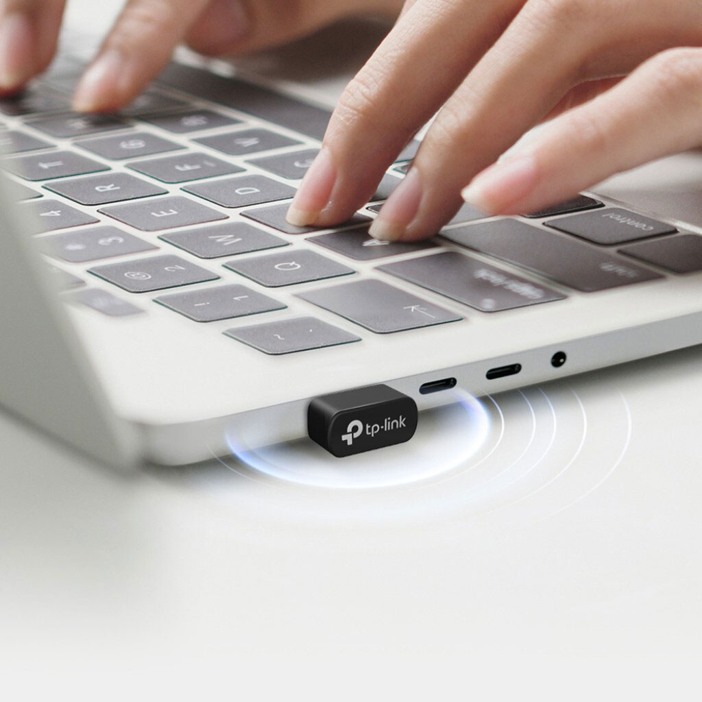 Wi-Fi адаптер TP-Link Archer TX10UB Nano - № 10 Wi-Fi адаптер TP-Link Archer TX10UB Nano - № 10