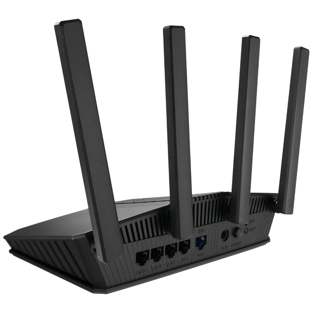 Беспроводной маршрутизатор Asus RT-BE55, Черный - № 2 Беспроводной маршрутизатор Asus RT-BE55, Черный - № 2