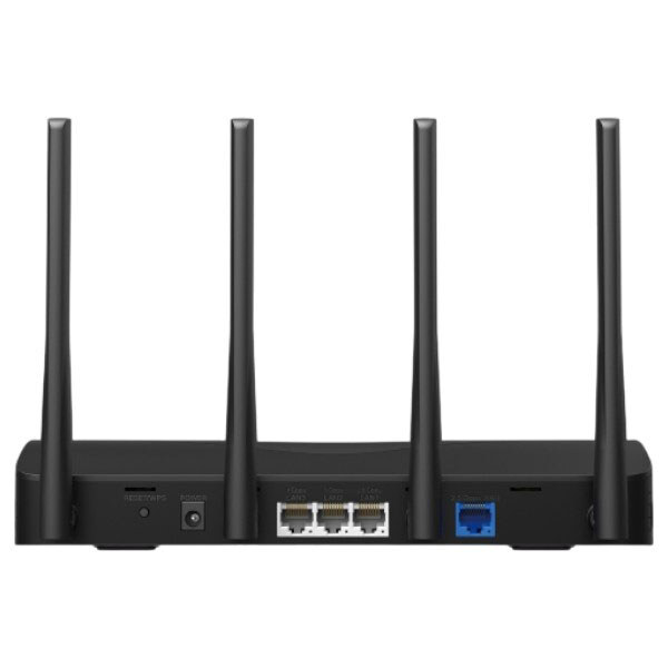 Беспроводной маршрутизатор Mercusys MR27BE, Черный - № 2 Беспроводной маршрутизатор Mercusys MR27BE, Черный - № 2