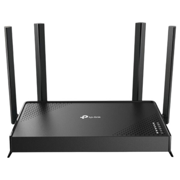 Беспроводной маршрутизатор TP-Link Archer BE220, Черный - № 1 Беспроводной маршрутизатор TP-Link Archer BE220, Черный - № 1