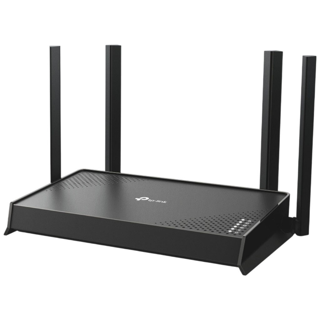 Беспроводной маршрутизатор TP-Link Archer BE220, Черный - № 2 Беспроводной маршрутизатор TP-Link Archer BE220, Черный - № 2